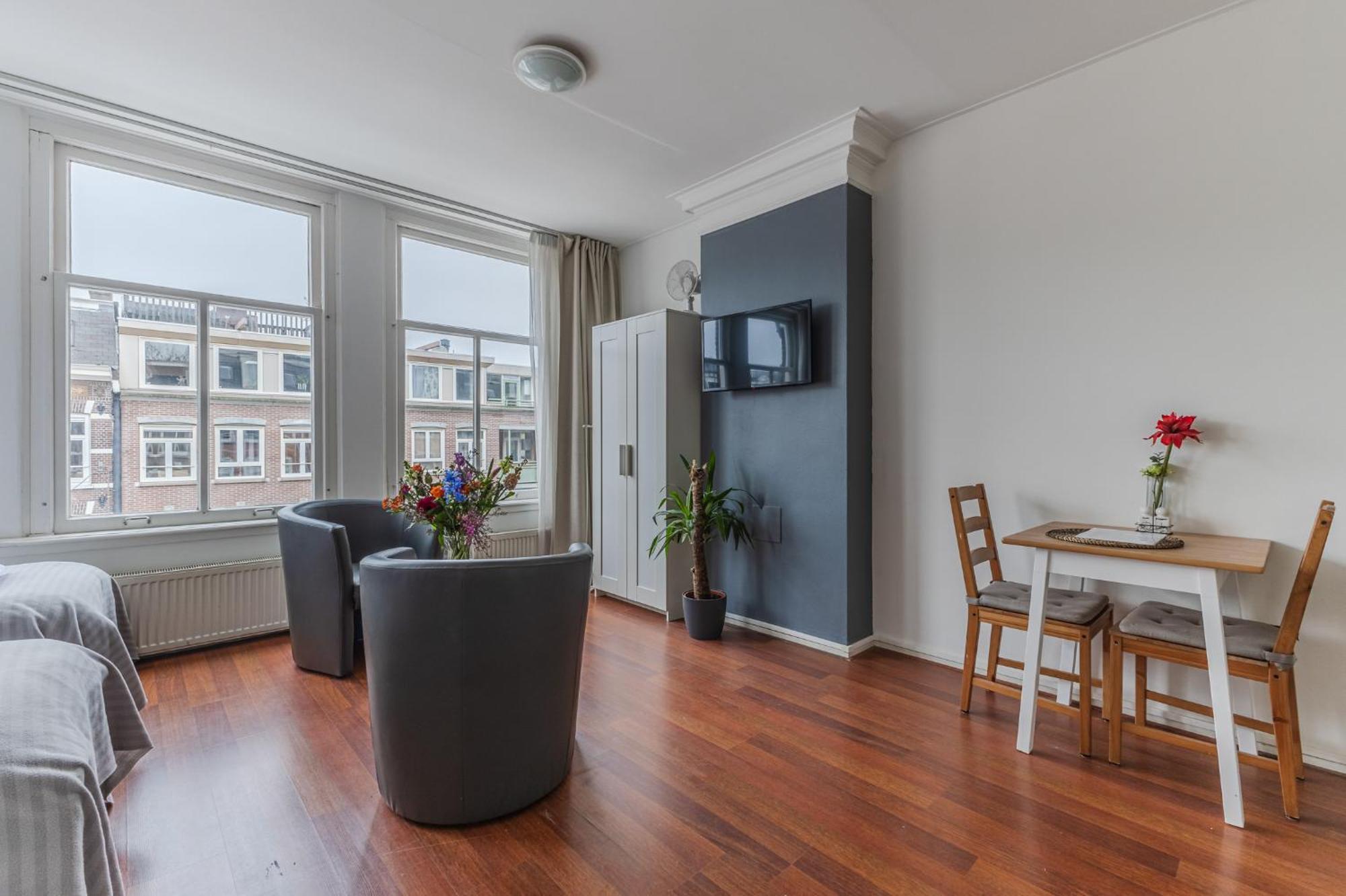 Albert Cuyp Studio Amsterdam Exterior photo