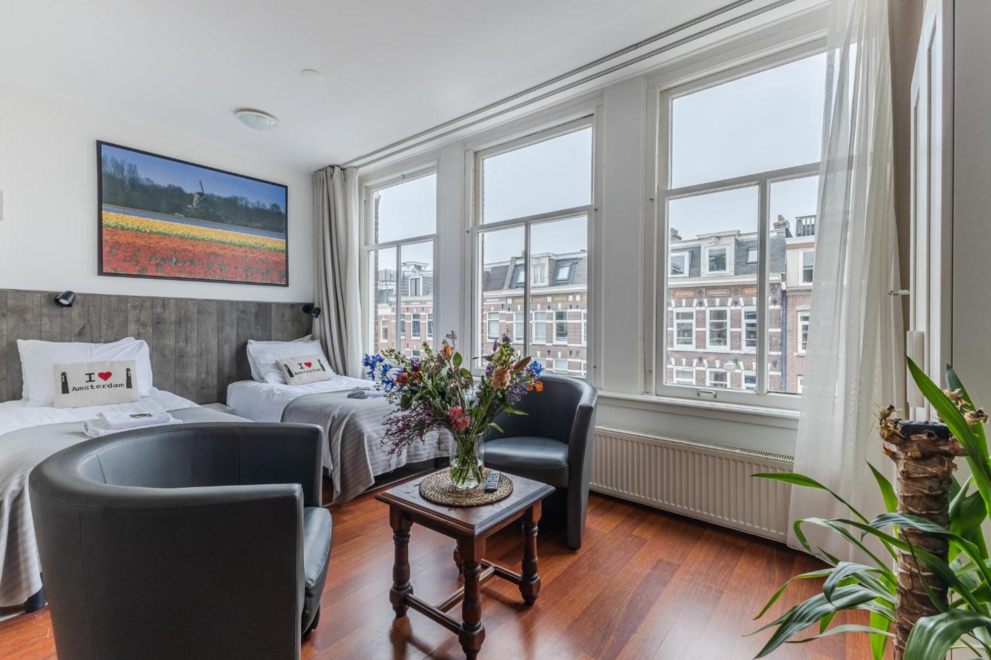Albert Cuyp Studio Amsterdam Exterior photo