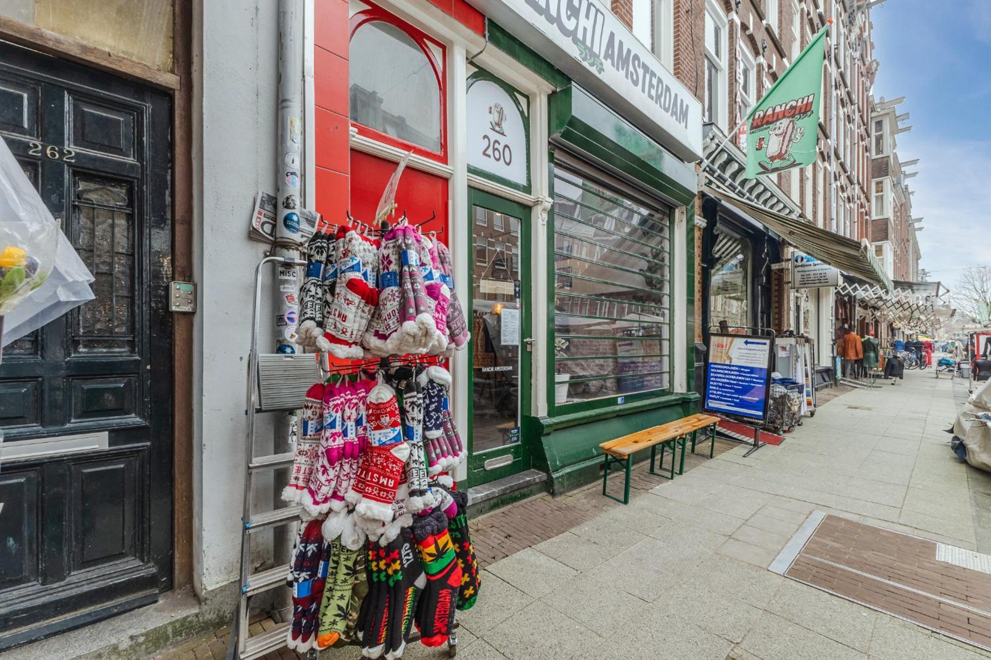 Albert Cuyp Studio Amsterdam Exterior photo
