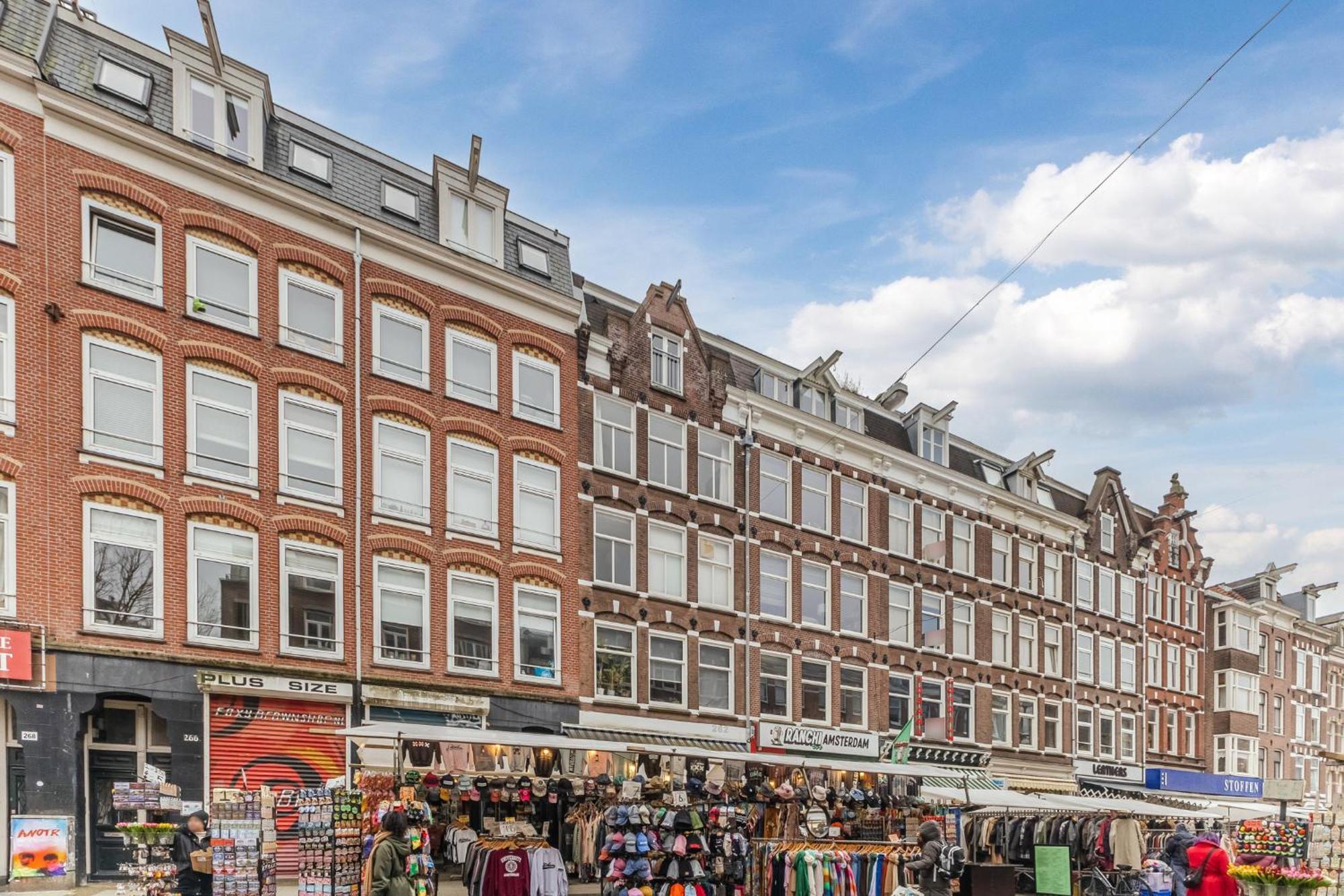 Albert Cuyp Studio Amsterdam Exterior photo