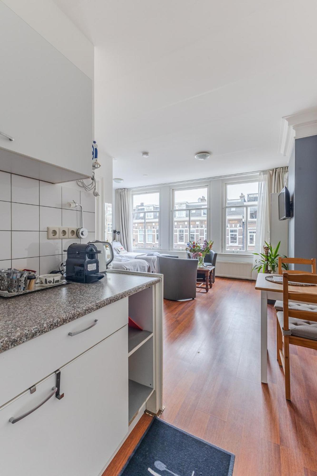Albert Cuyp Studio Amsterdam Exterior photo