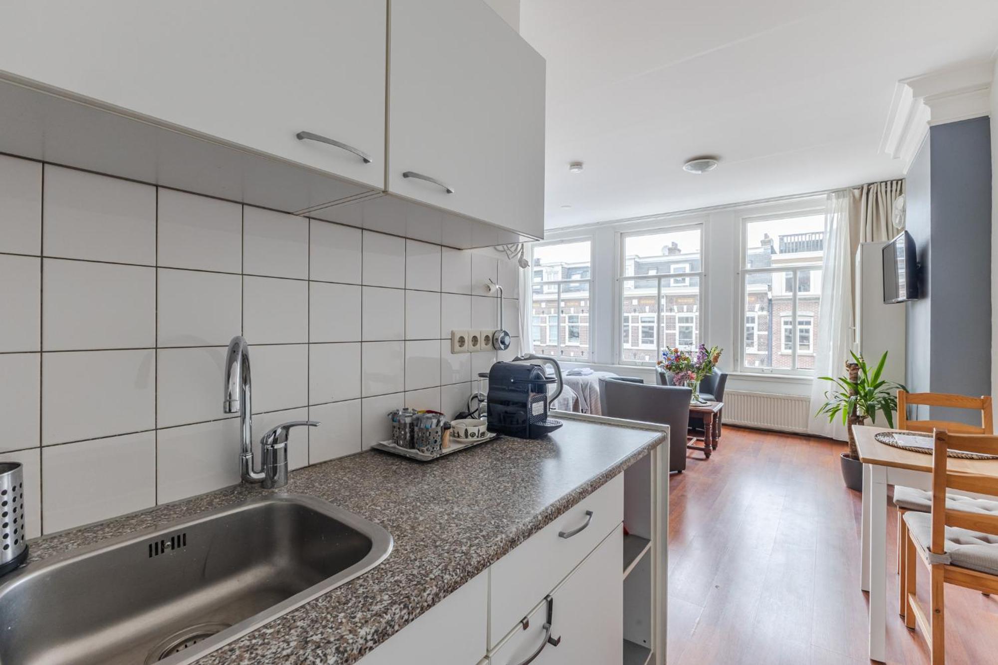 Albert Cuyp Studio Amsterdam Exterior photo