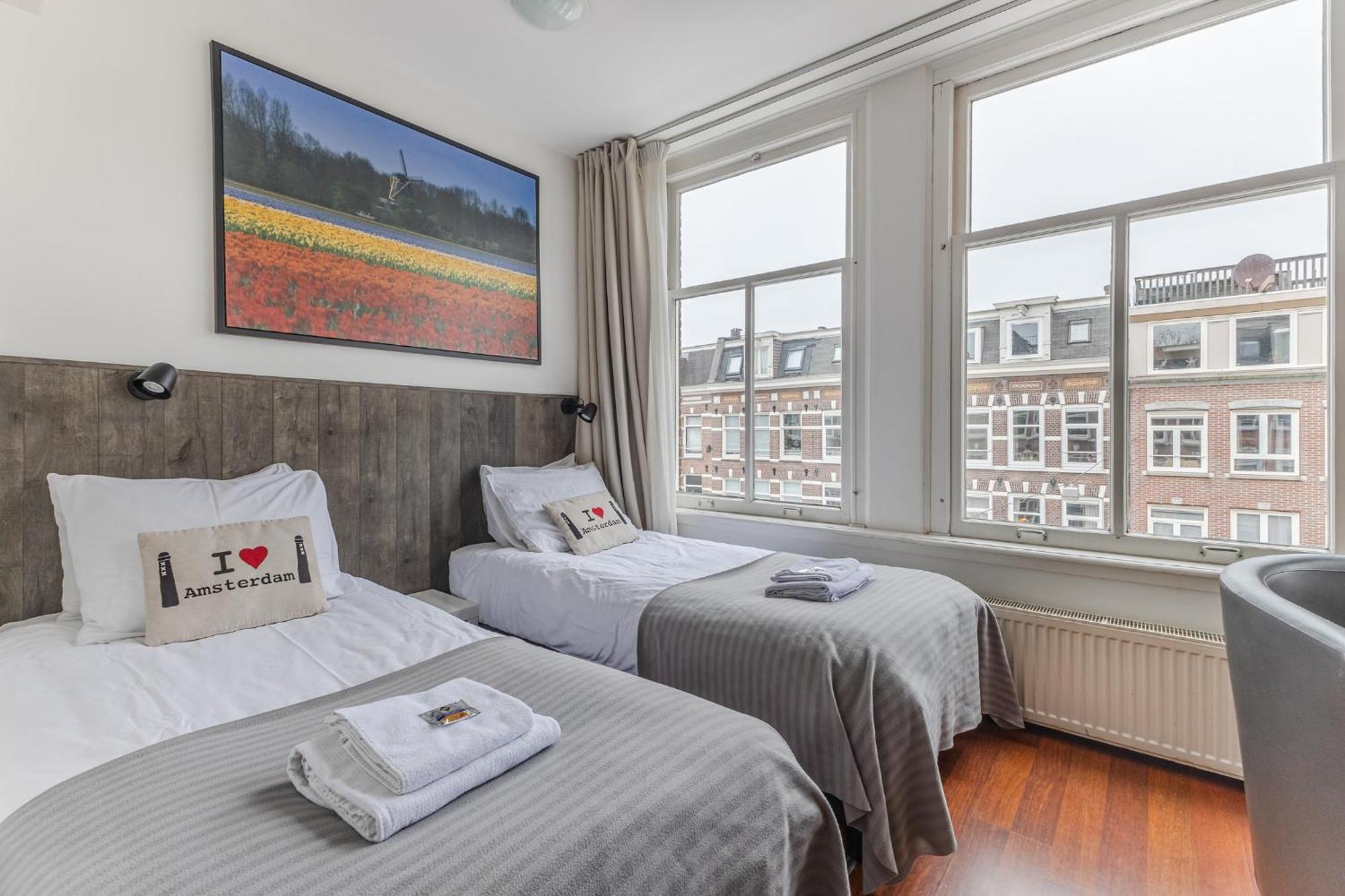Albert Cuyp Studio Amsterdam Exterior photo