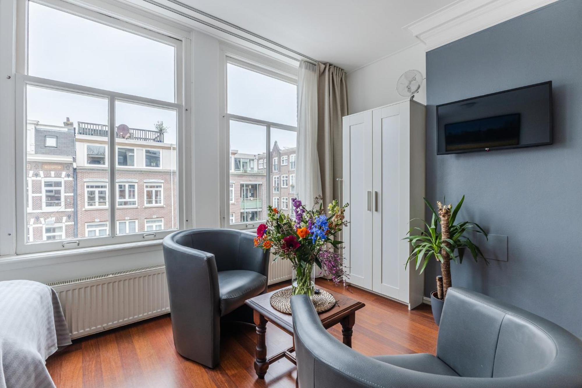 Albert Cuyp Studio Amsterdam Exterior photo