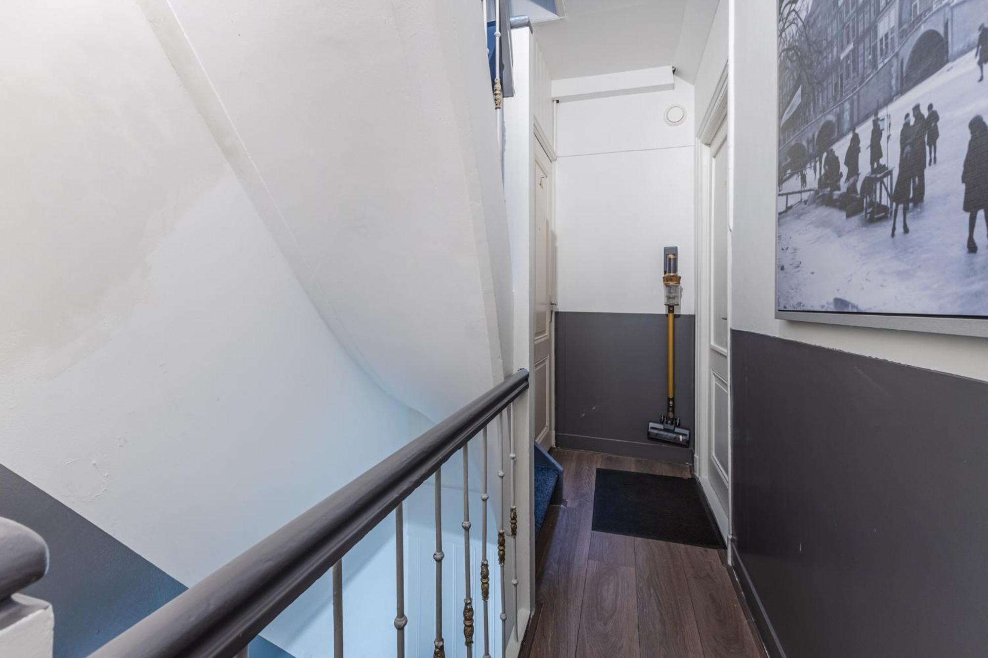 Albert Cuyp Studio Amsterdam Exterior photo