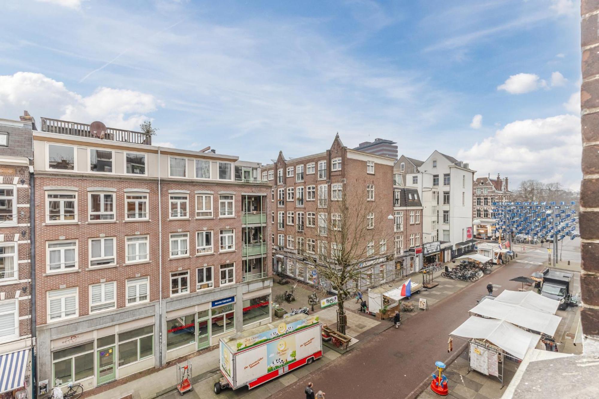 Albert Cuyp Studio Amsterdam Exterior photo