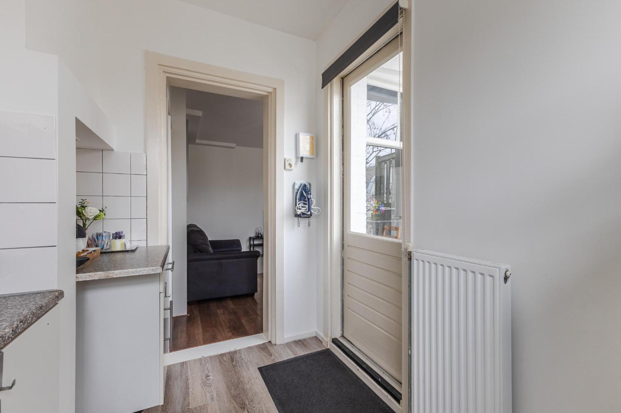 Albert Cuyp Studio Amsterdam Exterior photo