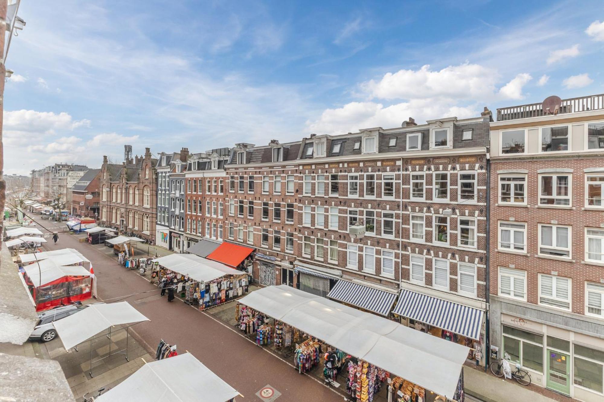 Albert Cuyp Studio Amsterdam Exterior photo