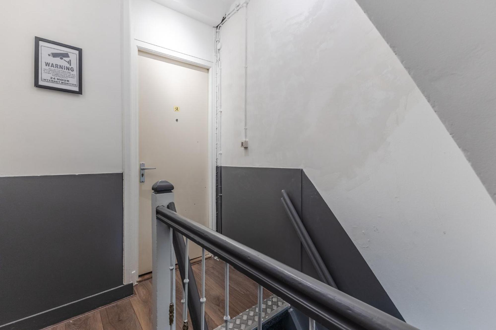Albert Cuyp Studio Amsterdam Exterior photo
