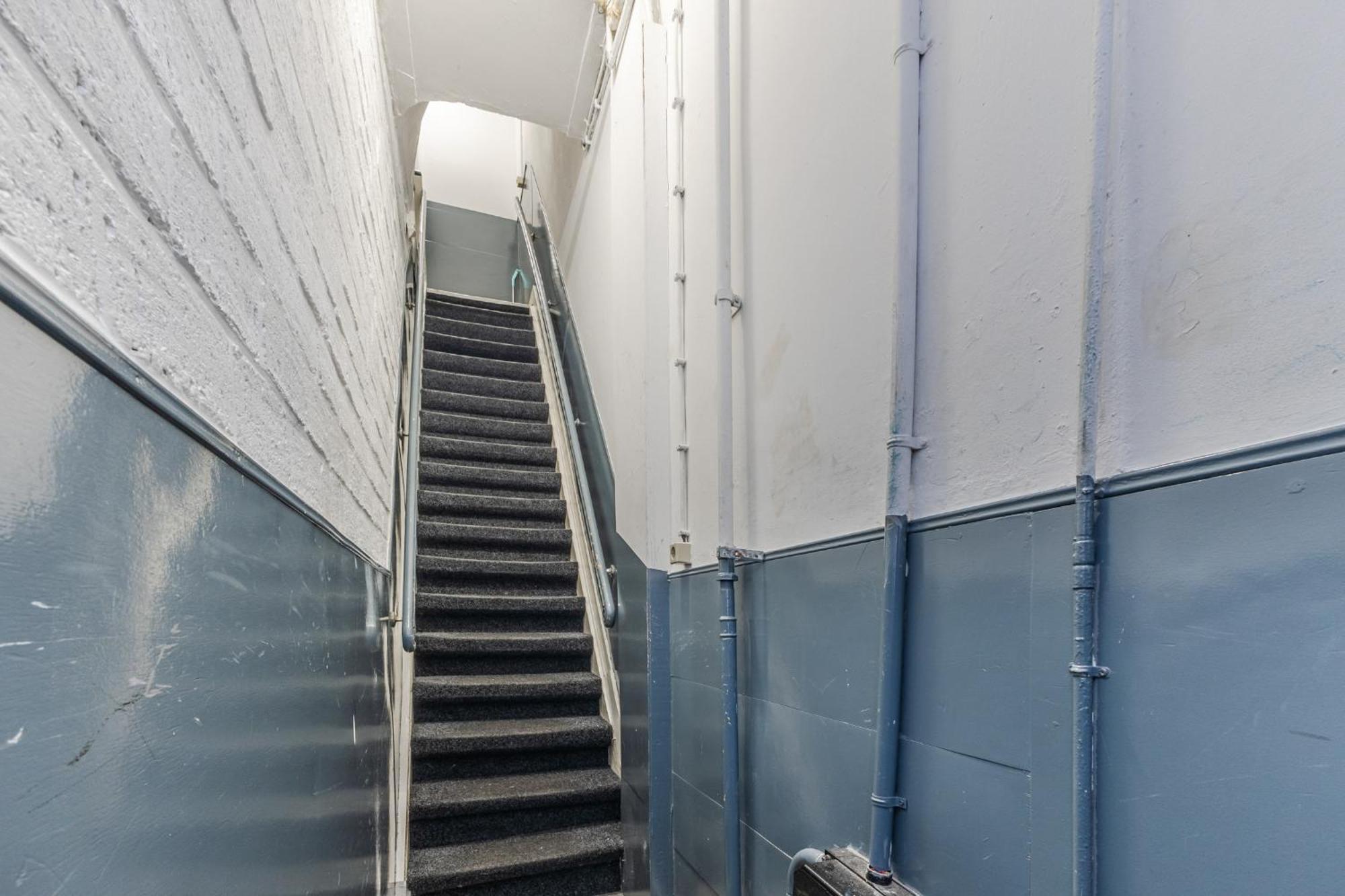 Albert Cuyp Studio Amsterdam Exterior photo