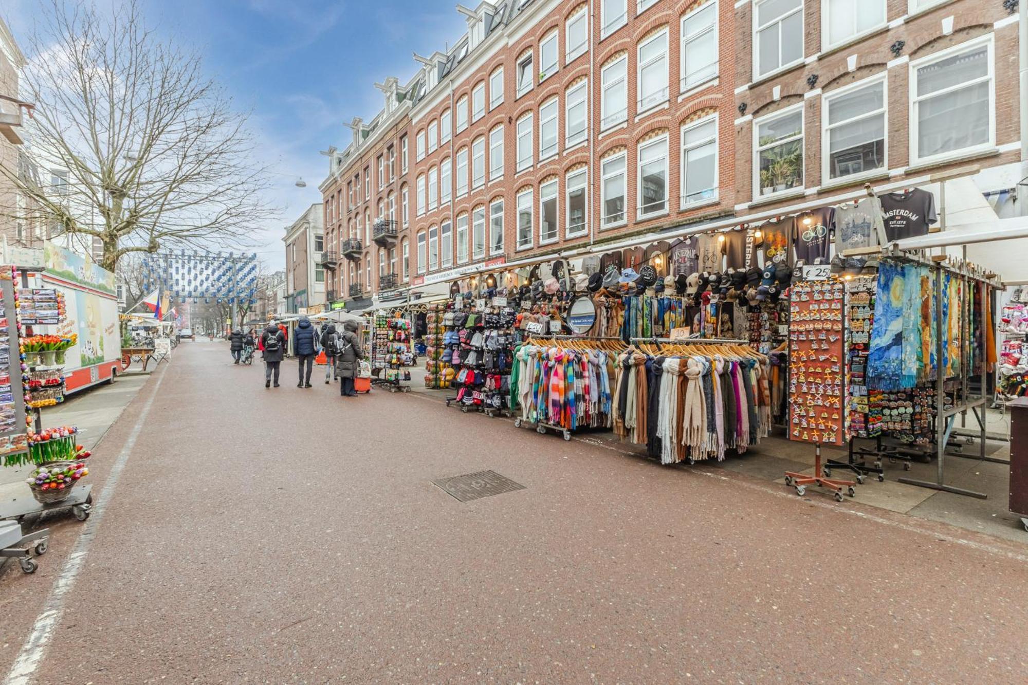 Albert Cuyp Studio Amsterdam Exterior photo