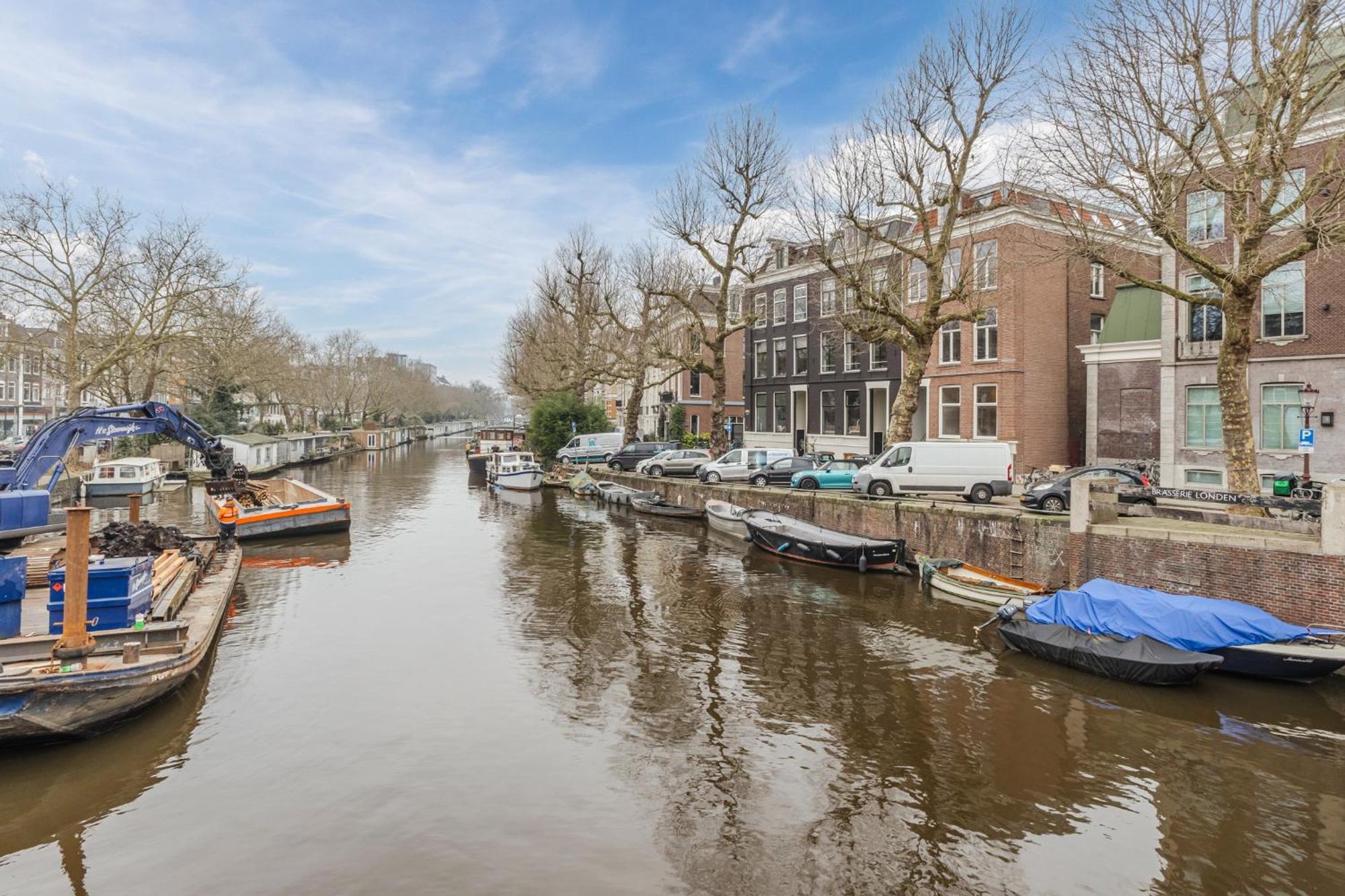 Albert Cuyp Studio Amsterdam Exterior photo