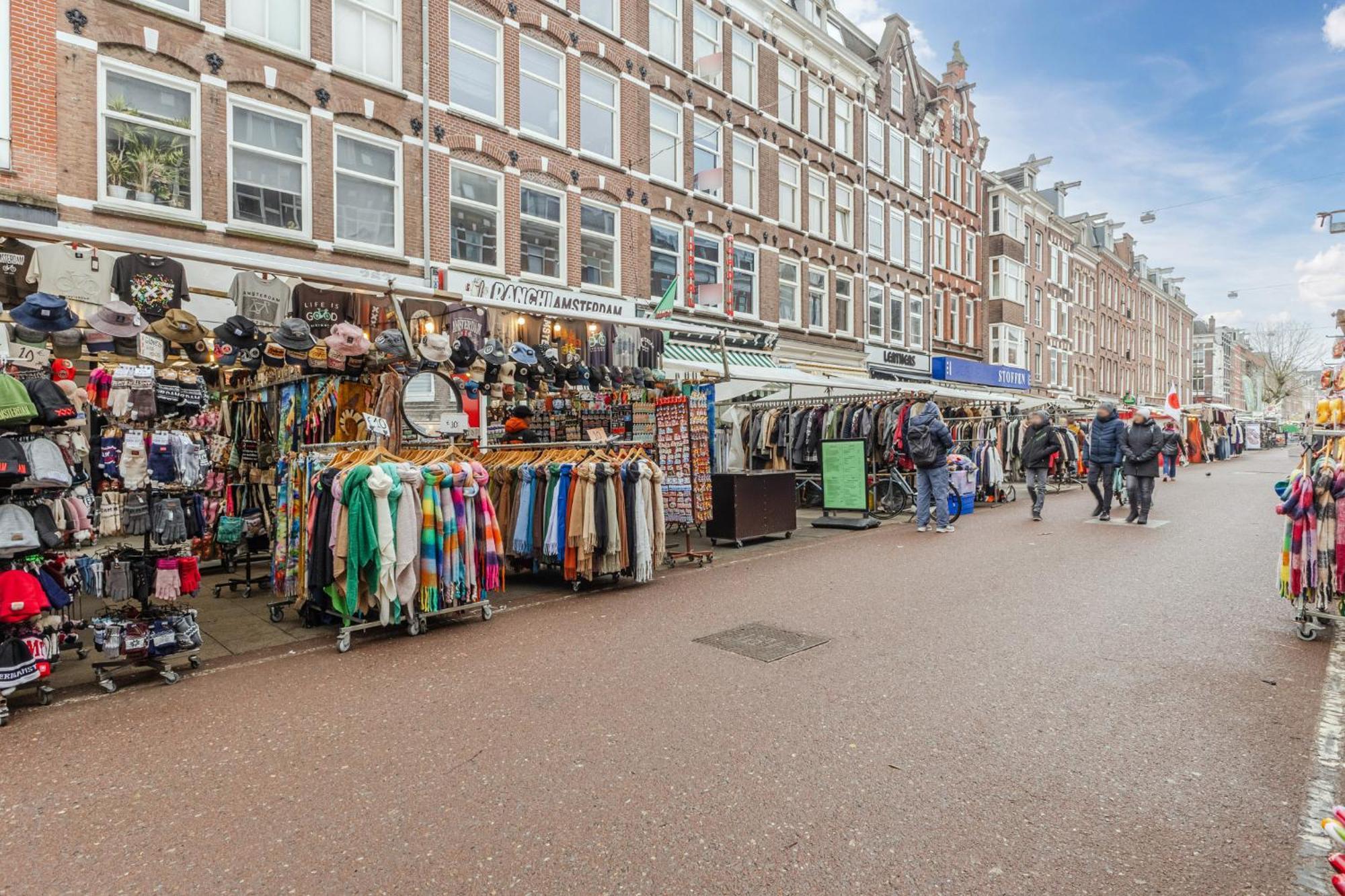 Albert Cuyp Studio Amsterdam Exterior photo