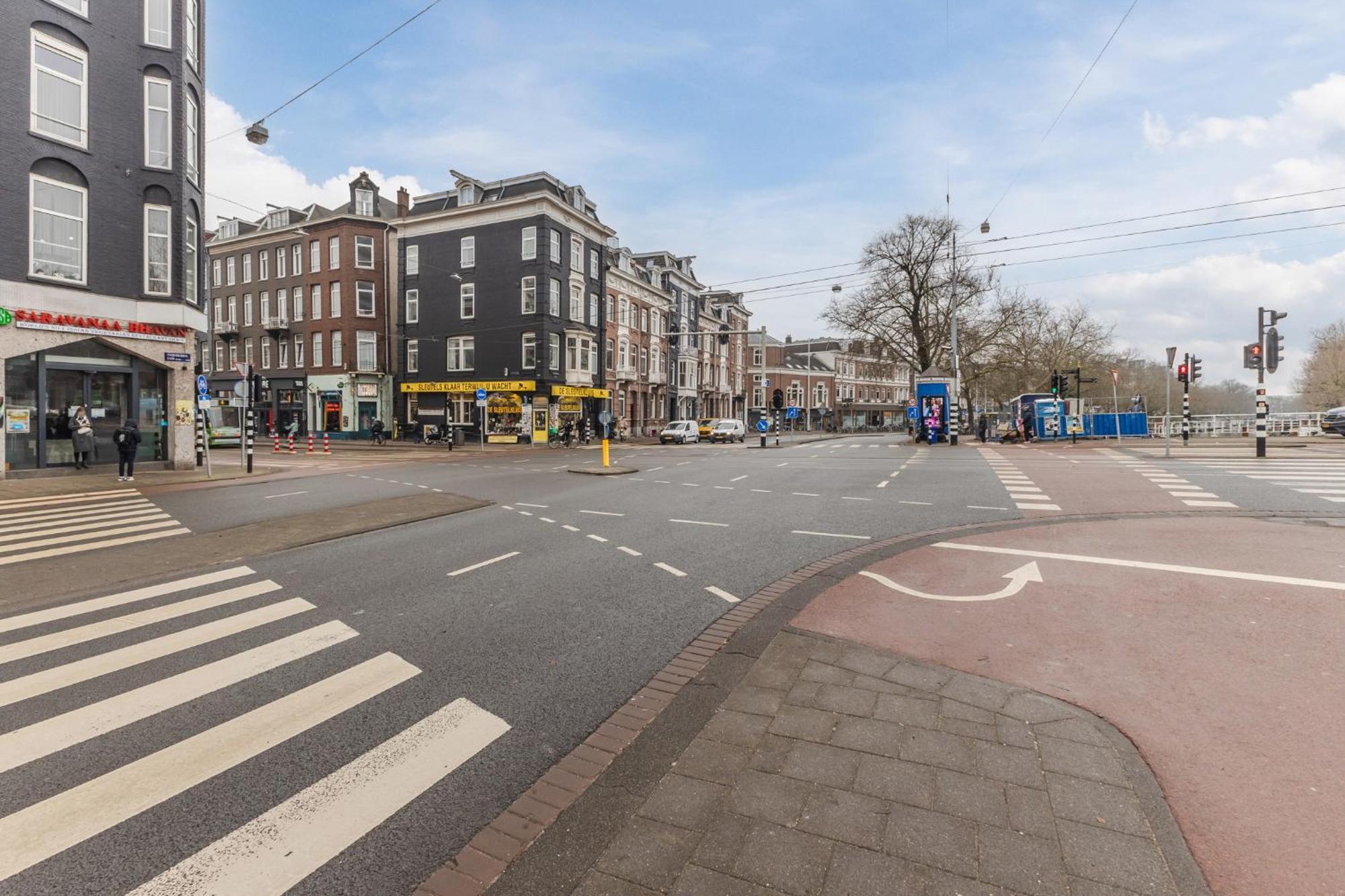 Albert Cuyp Studio Amsterdam Exterior photo