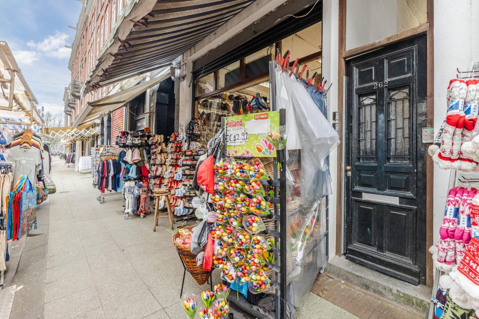 Albert Cuyp Studio Amsterdam Exterior photo