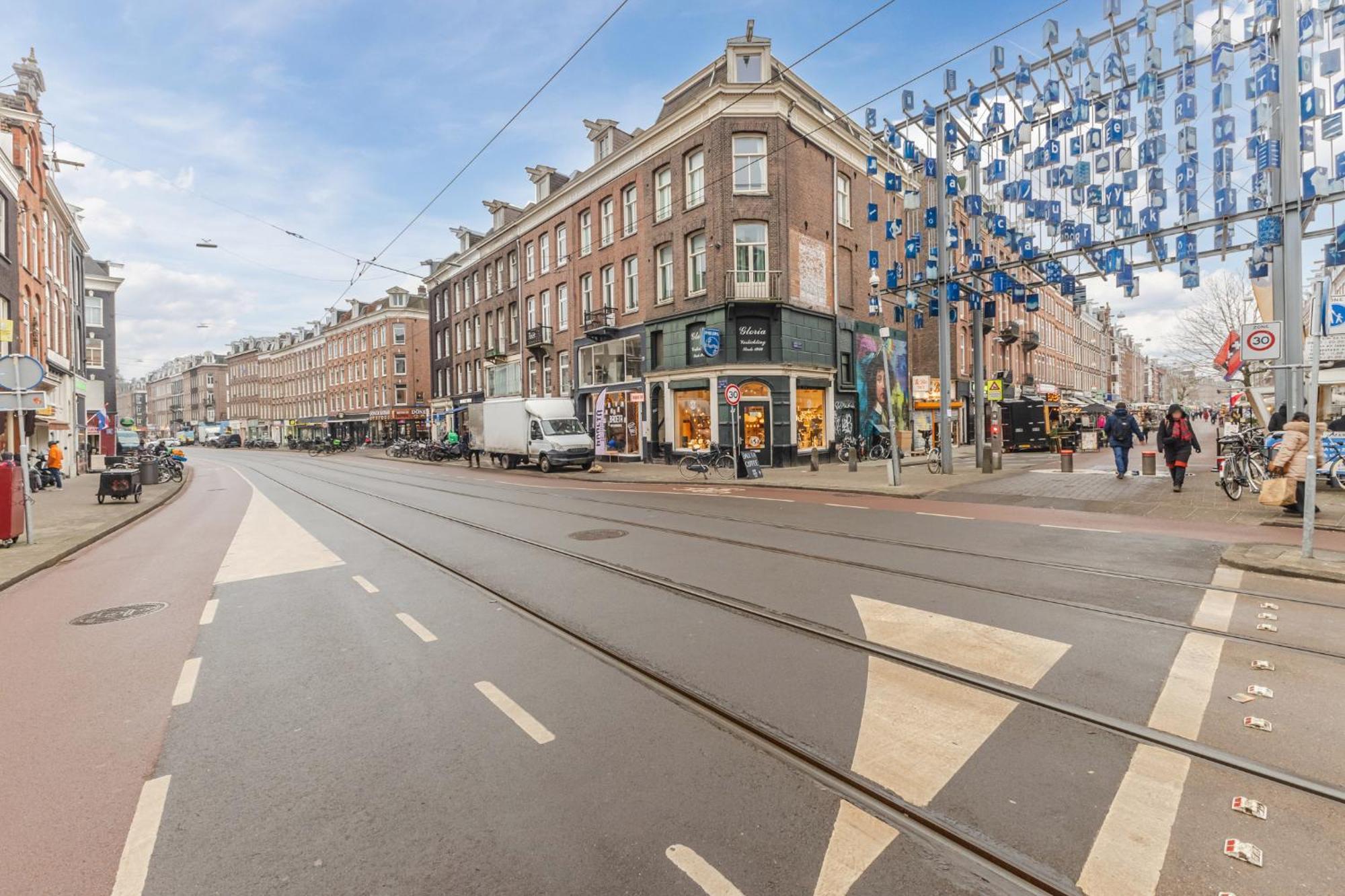 Albert Cuyp Studio Amsterdam Exterior photo
